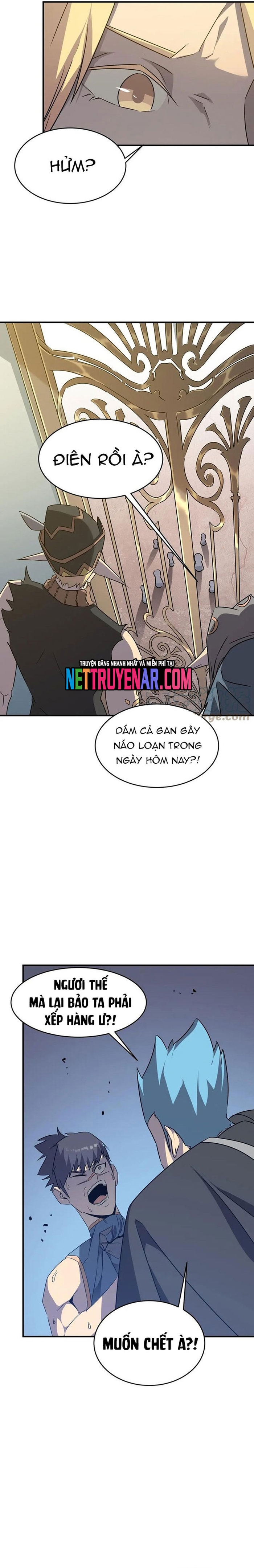 Dũng Sĩ, Xin Hãy Tự Trọng Chap 53 - Next Chap 54