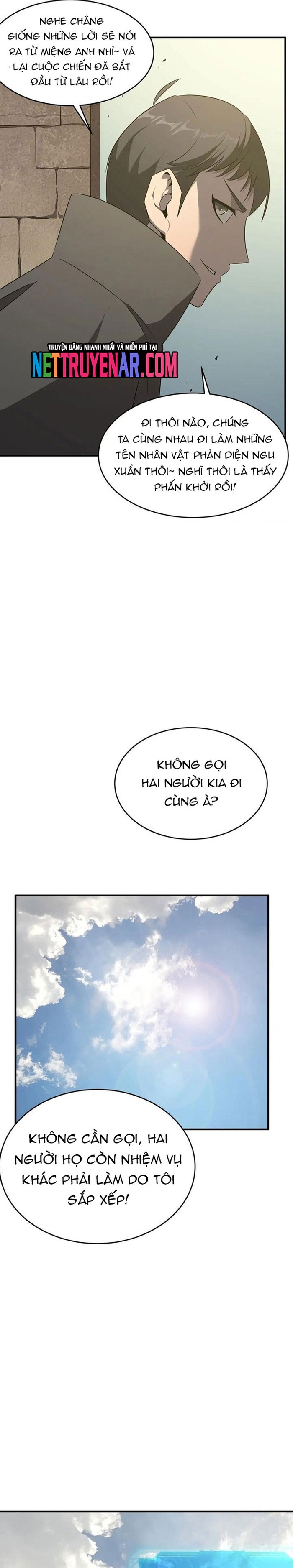 Dũng Sĩ, Xin Hãy Tự Trọng Chap 53 - Next Chap 54