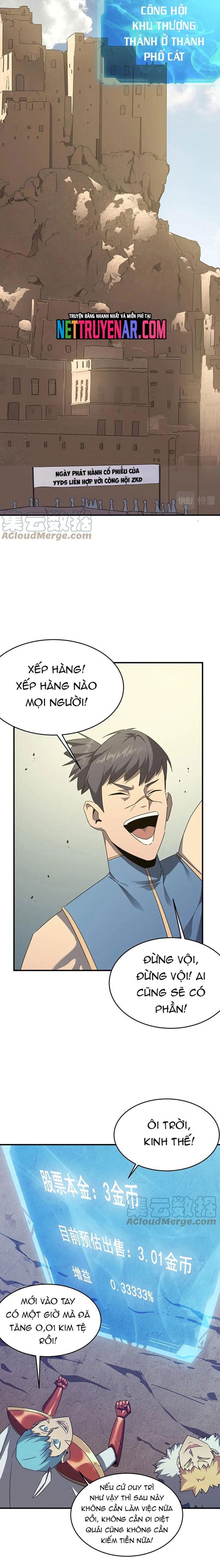 Dũng Sĩ, Xin Hãy Tự Trọng Chap 53 - Next Chap 54