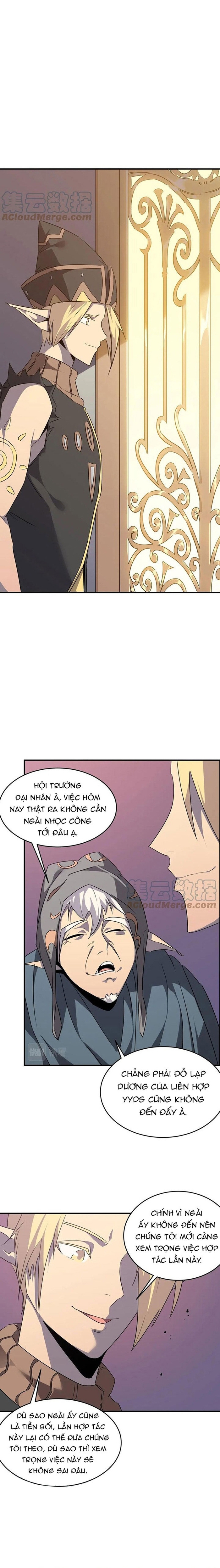 Dũng Sĩ, Xin Hãy Tự Trọng Chap 53 - Next Chap 54