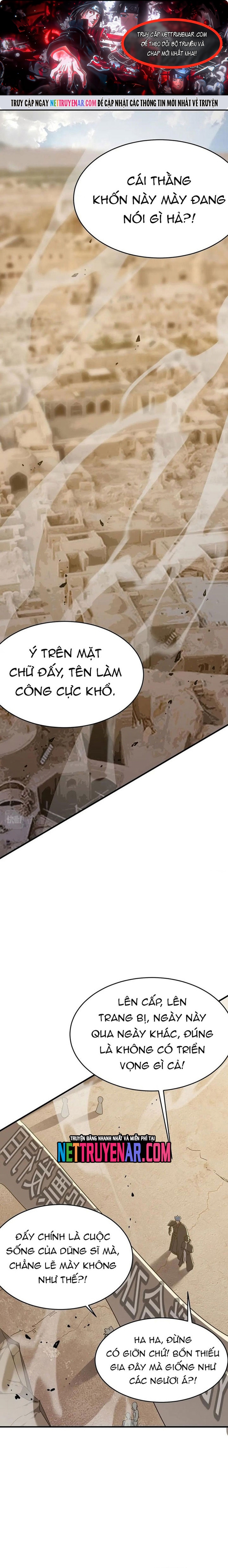 Dũng Sĩ, Xin Hãy Tự Trọng Chap 54 - Next Chap 55