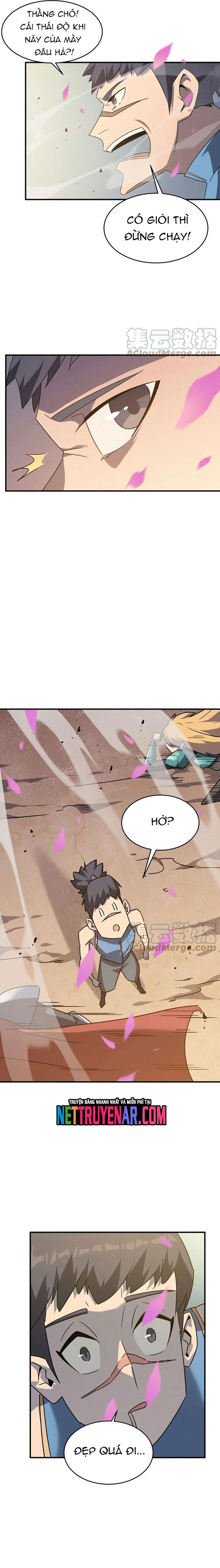 Dũng Sĩ, Xin Hãy Tự Trọng Chap 54 - Next Chap 55