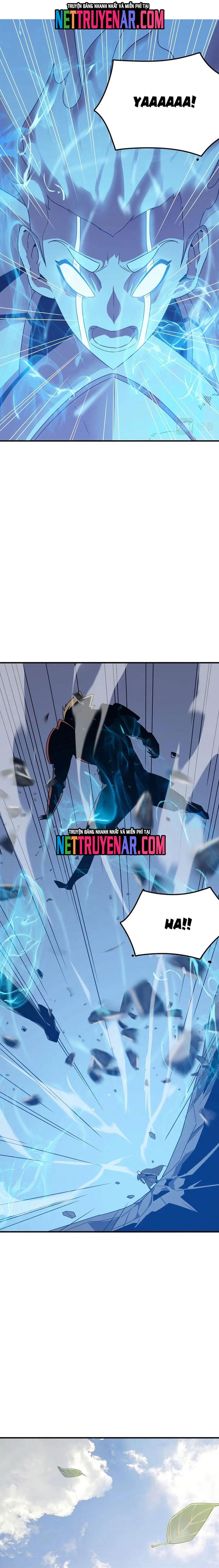 Dũng Sĩ, Xin Hãy Tự Trọng Chap 54 - Next Chap 55