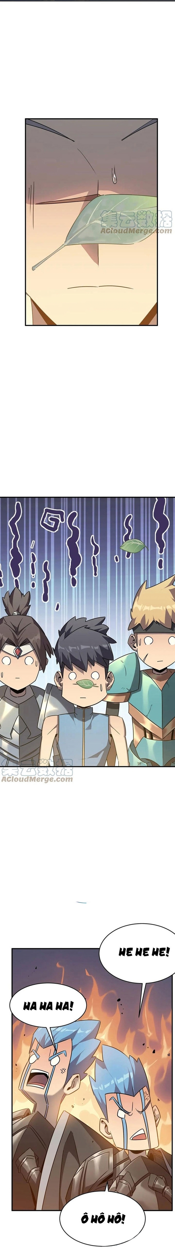 Dũng Sĩ, Xin Hãy Tự Trọng Chap 54 - Next Chap 55