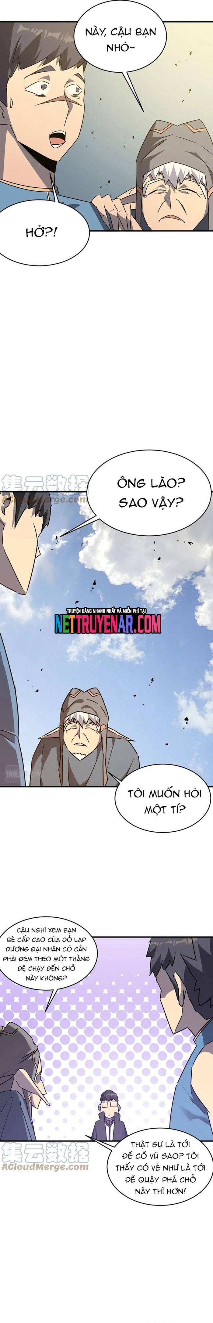 Dũng Sĩ, Xin Hãy Tự Trọng Chap 54 - Next Chap 55