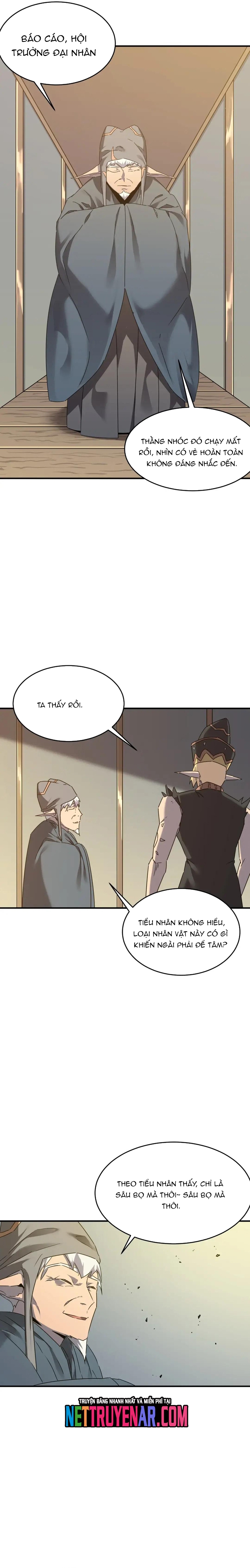 Dũng Sĩ, Xin Hãy Tự Trọng Chap 55 - Next Chap 56