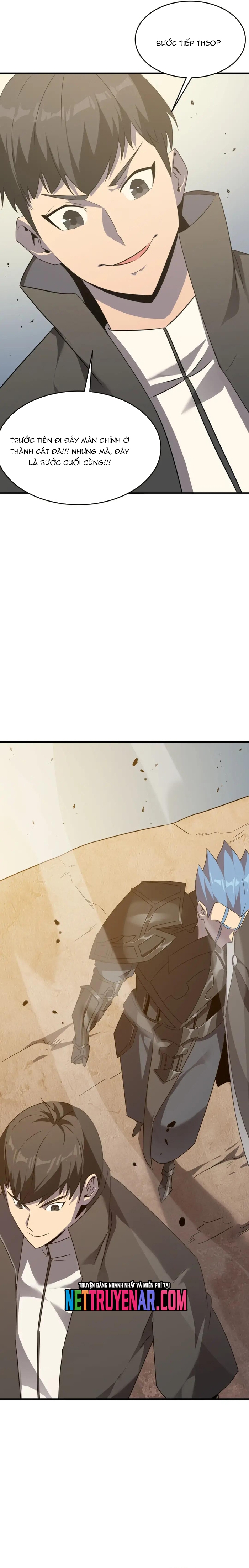 Dũng Sĩ, Xin Hãy Tự Trọng Chap 55 - Next Chap 56