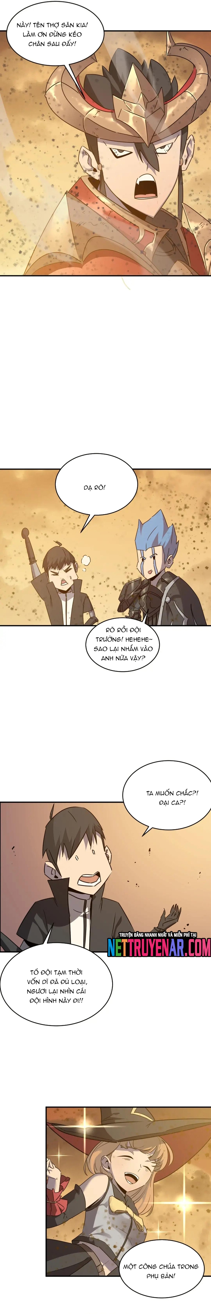 Dũng Sĩ, Xin Hãy Tự Trọng Chap 55 - Next Chap 56