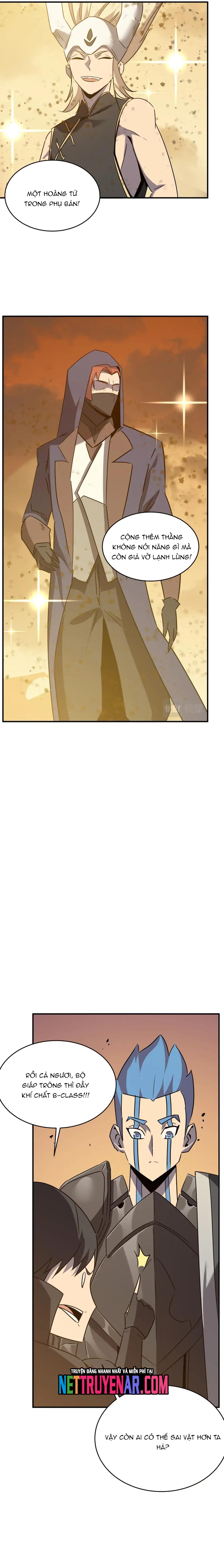 Dũng Sĩ, Xin Hãy Tự Trọng Chap 55 - Next Chap 56