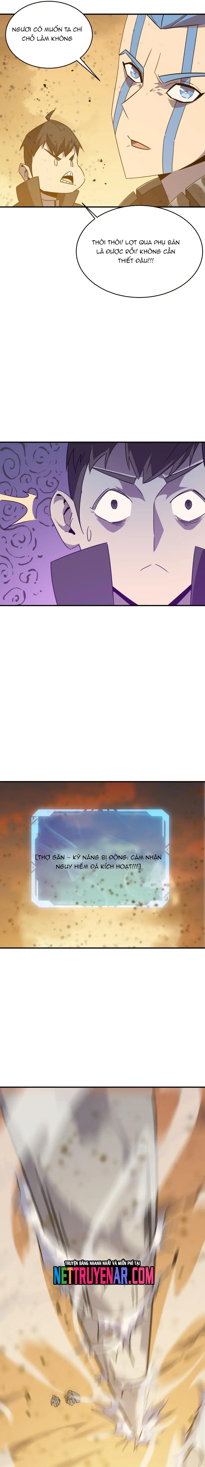 Dũng Sĩ, Xin Hãy Tự Trọng Chap 55 - Next Chap 56