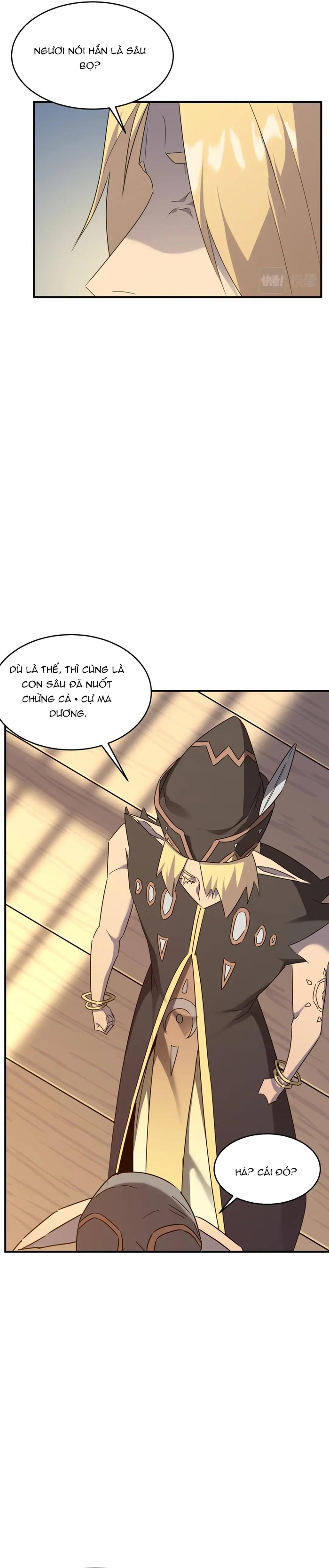 Dũng Sĩ, Xin Hãy Tự Trọng Chap 55 - Next Chap 56