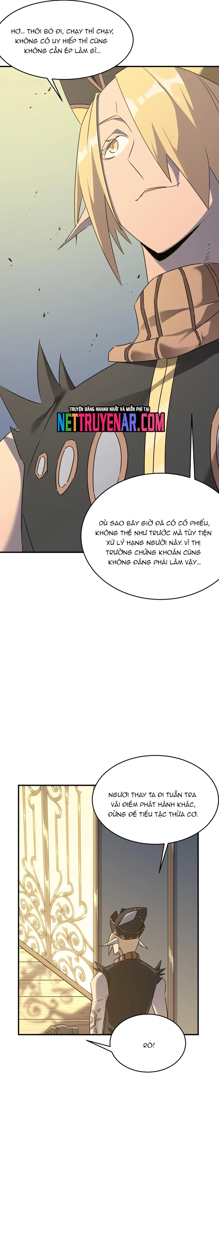 Dũng Sĩ, Xin Hãy Tự Trọng Chap 55 - Next Chap 56