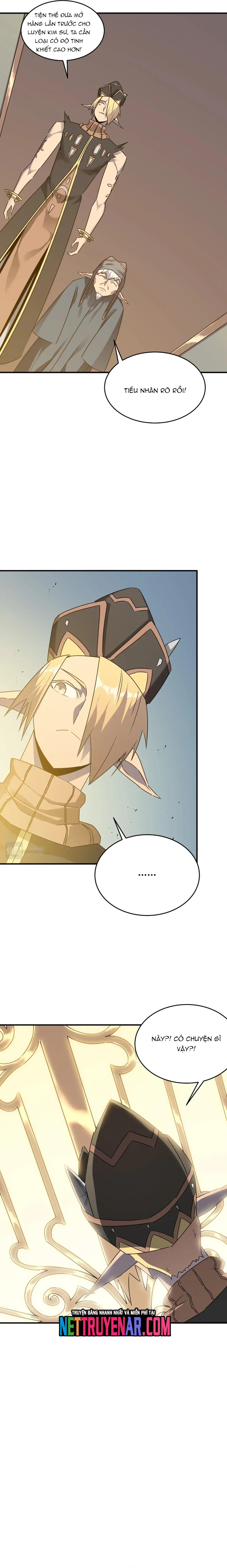 Dũng Sĩ, Xin Hãy Tự Trọng Chap 55 - Next Chap 56