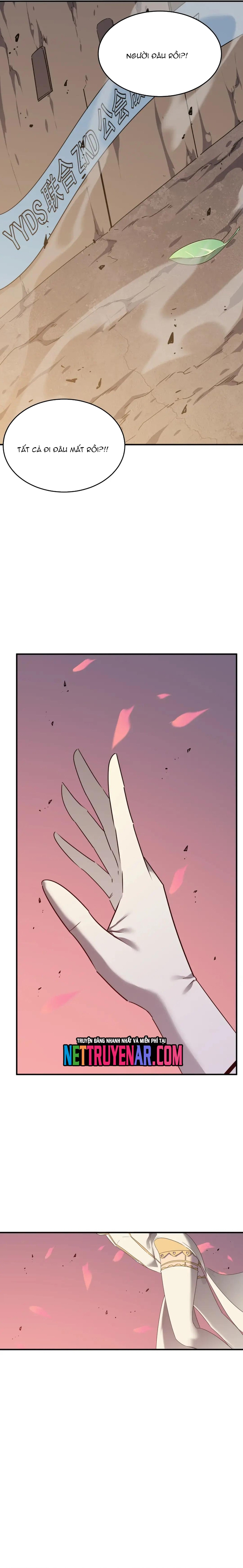 Dũng Sĩ, Xin Hãy Tự Trọng Chap 55 - Next Chap 56