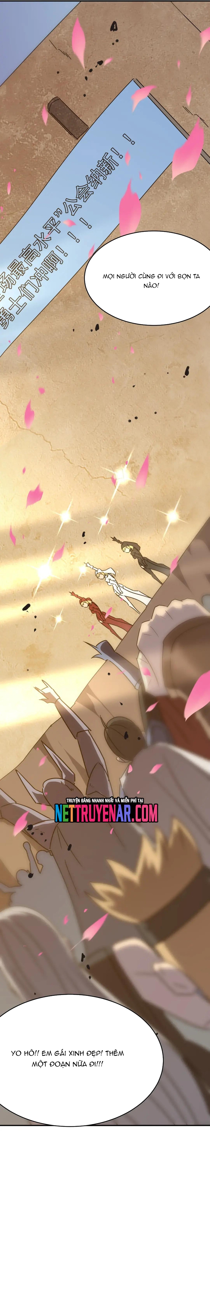 Dũng Sĩ, Xin Hãy Tự Trọng Chap 55 - Next Chap 56