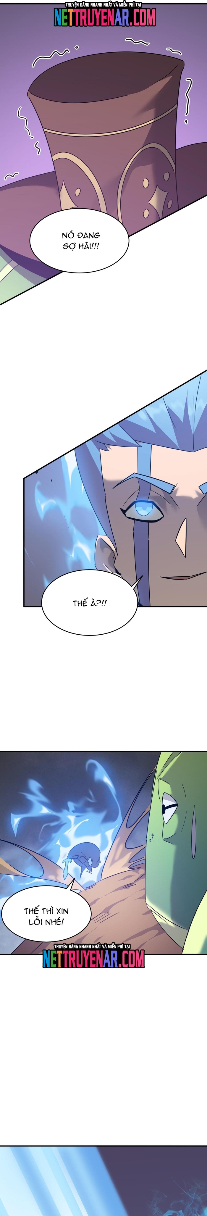 Dũng Sĩ, Xin Hãy Tự Trọng Chap 56 - Next Chap 57