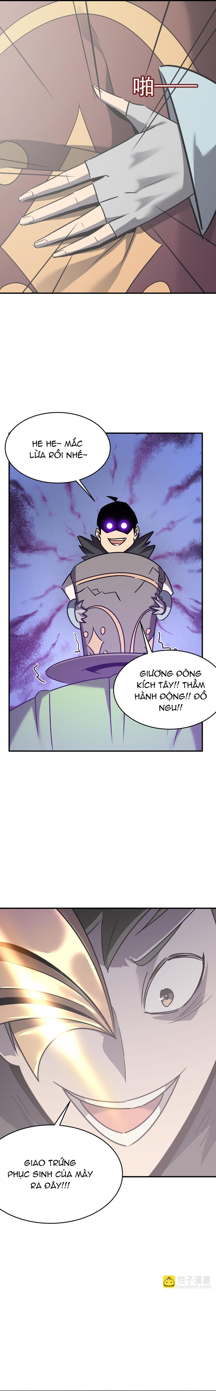 Dũng Sĩ, Xin Hãy Tự Trọng Chap 56 - Next Chap 57