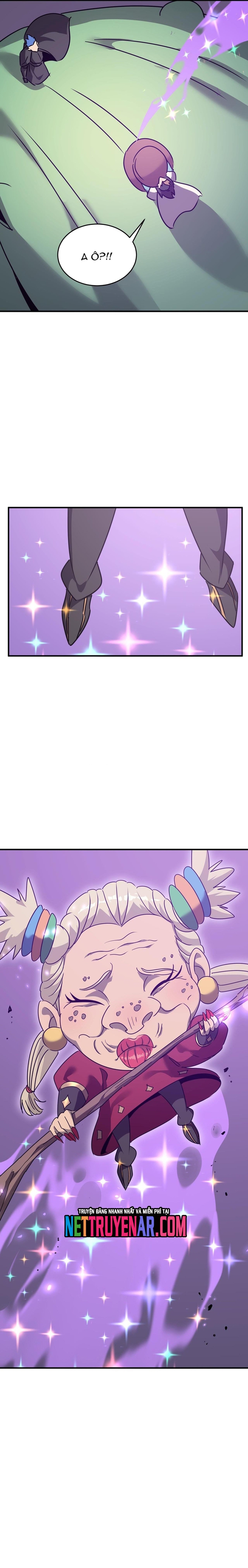 Dũng Sĩ, Xin Hãy Tự Trọng Chap 56 - Next Chap 57