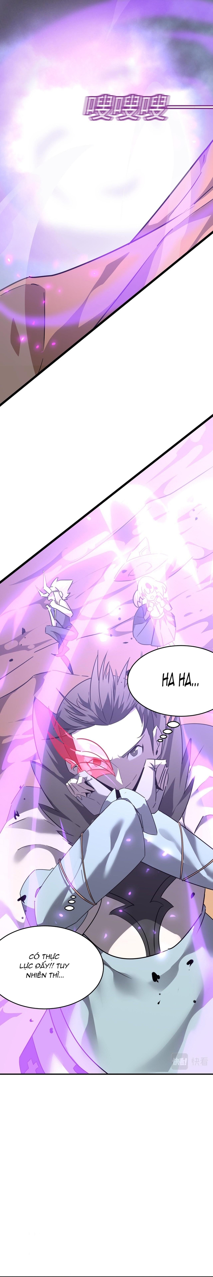 Dũng Sĩ, Xin Hãy Tự Trọng Chap 56 - Next Chap 57