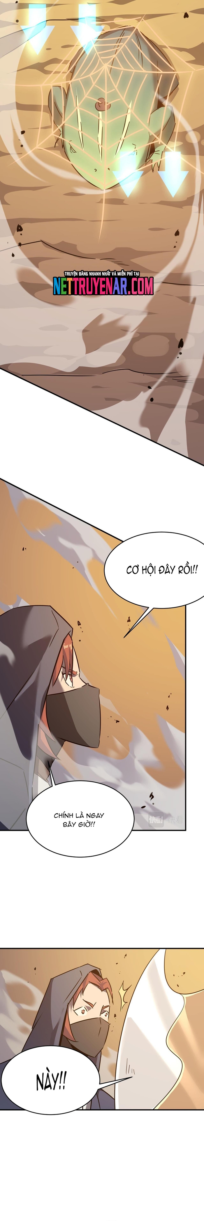 Dũng Sĩ, Xin Hãy Tự Trọng Chap 56 - Next Chap 57