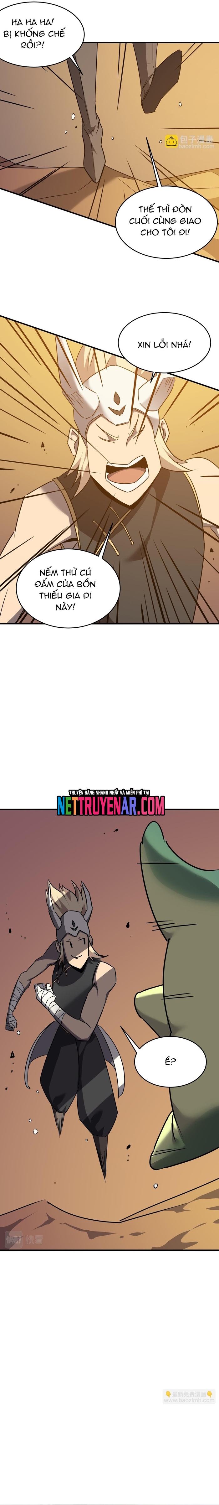 Dũng Sĩ, Xin Hãy Tự Trọng Chap 56 - Next Chap 57