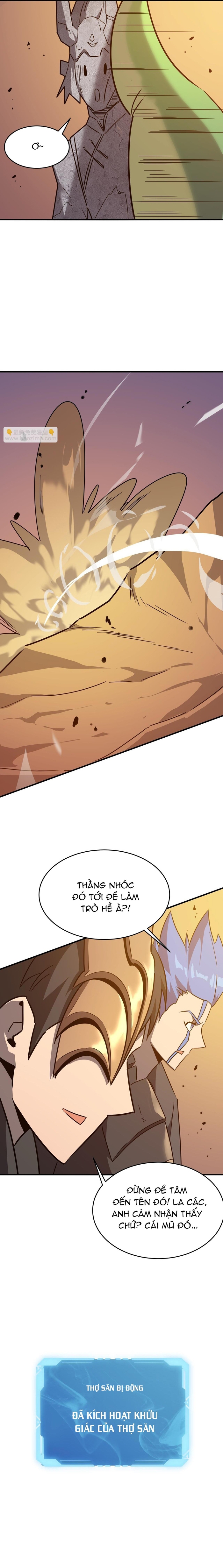 Dũng Sĩ, Xin Hãy Tự Trọng Chap 56 - Next Chap 57