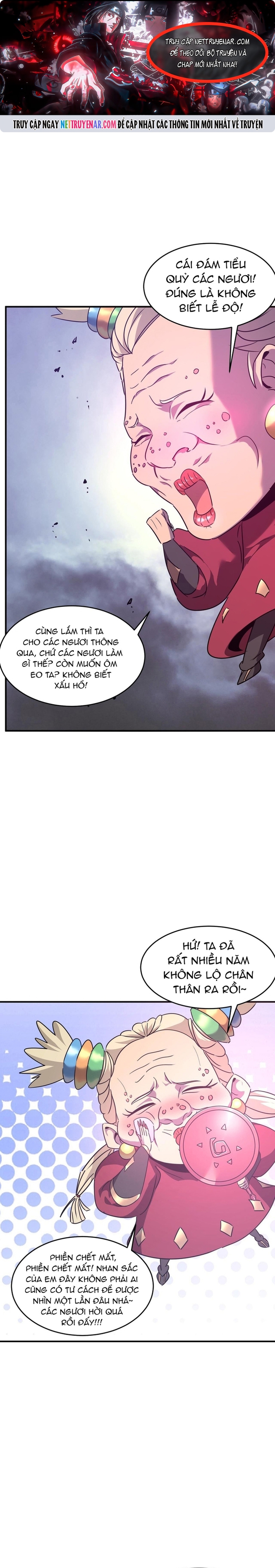 Dũng Sĩ, Xin Hãy Tự Trọng Chap 57 - Next Chap 58