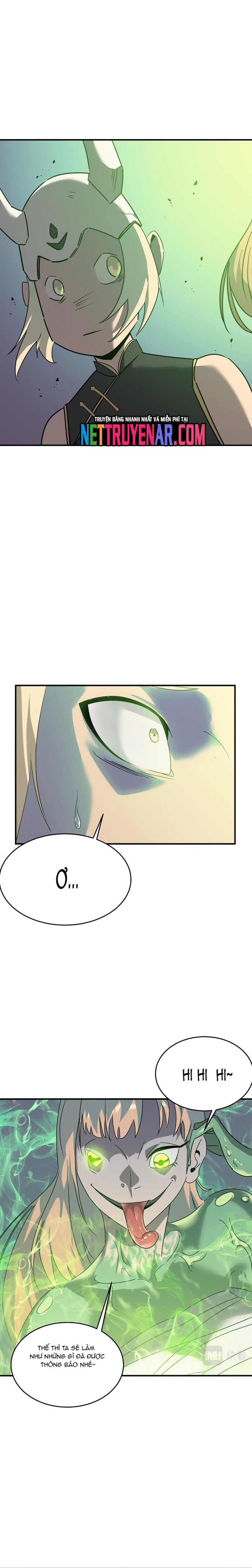 Dũng Sĩ, Xin Hãy Tự Trọng Chap 57 - Next Chap 58