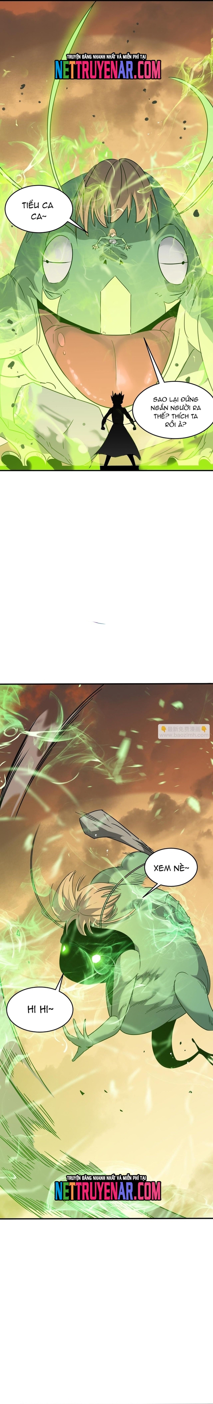 Dũng Sĩ, Xin Hãy Tự Trọng Chap 57 - Next Chap 58