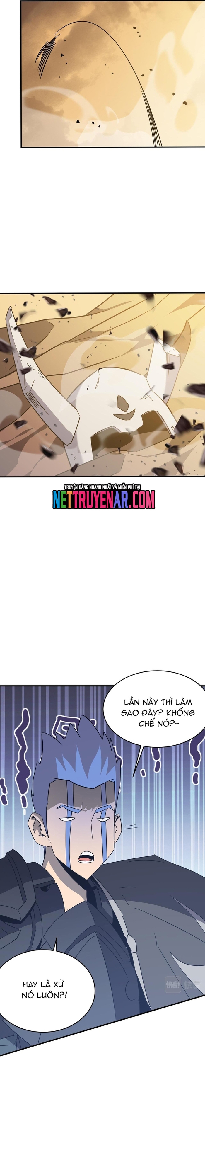 Dũng Sĩ, Xin Hãy Tự Trọng Chap 57 - Next Chap 58