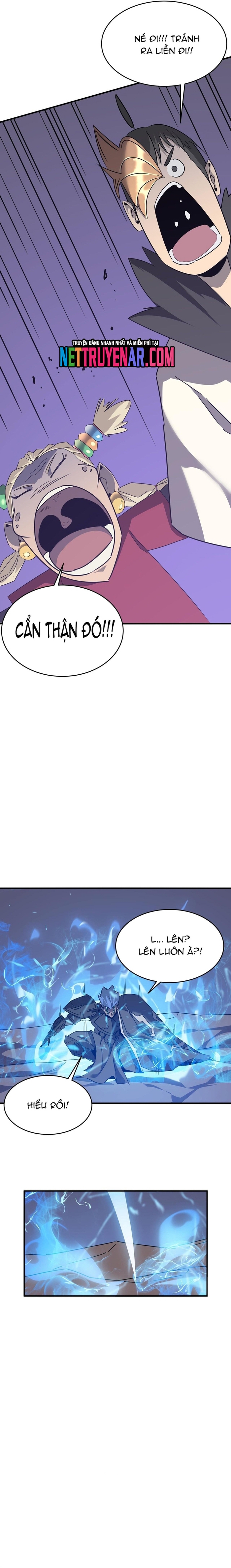 Dũng Sĩ, Xin Hãy Tự Trọng Chap 57 - Next Chap 58