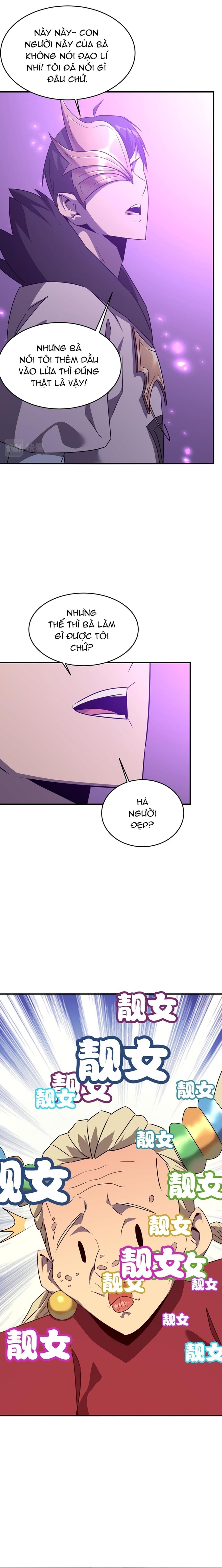 Dũng Sĩ, Xin Hãy Tự Trọng Chap 57 - Next Chap 58