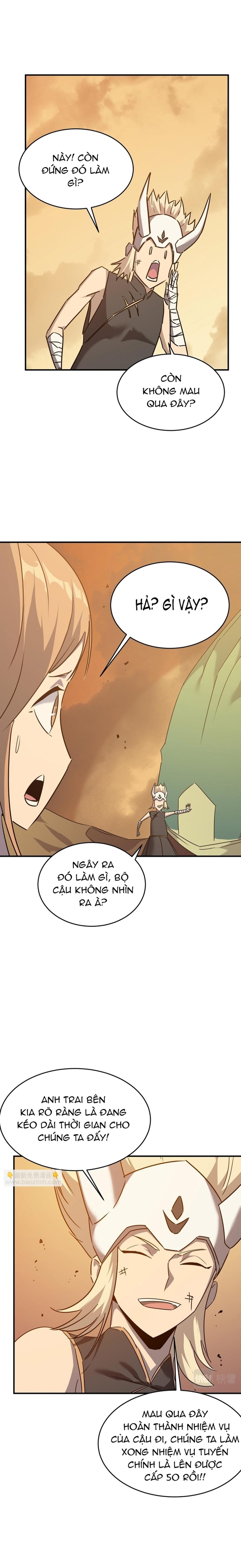 Dũng Sĩ, Xin Hãy Tự Trọng Chap 57 - Next Chap 58