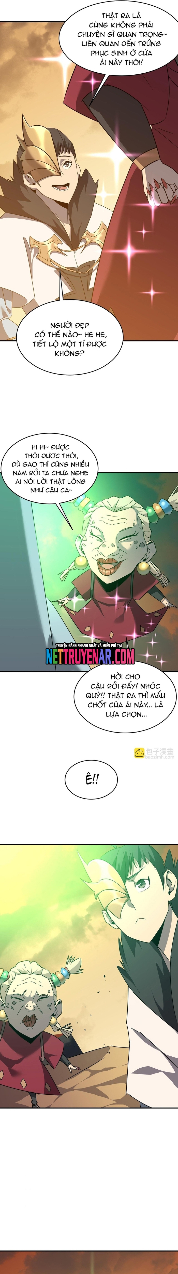 Dũng Sĩ, Xin Hãy Tự Trọng Chap 57 - Next Chap 58