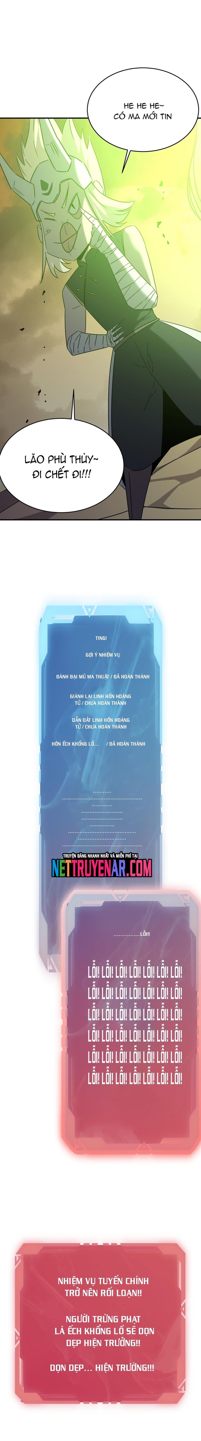 Dũng Sĩ, Xin Hãy Tự Trọng Chap 57 - Next Chap 58