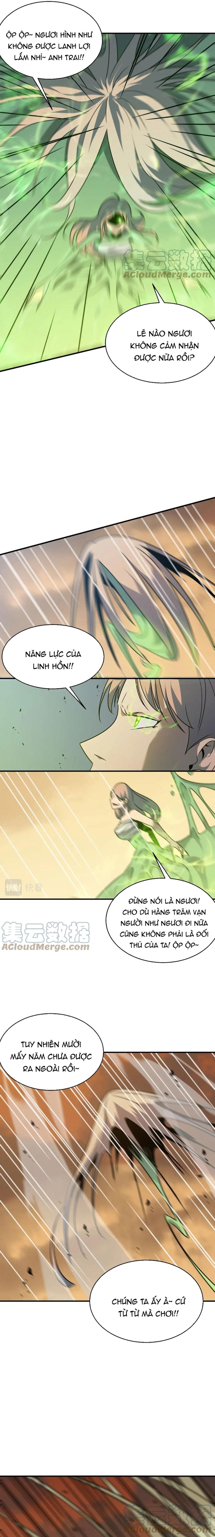 Dũng Sĩ, Xin Hãy Tự Trọng Chap 58 - Next Chap 59