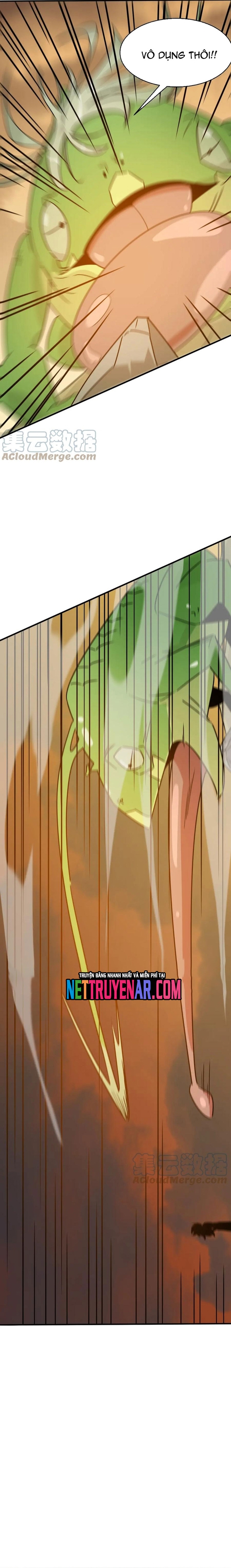 Dũng Sĩ, Xin Hãy Tự Trọng Chap 58 - Next Chap 59