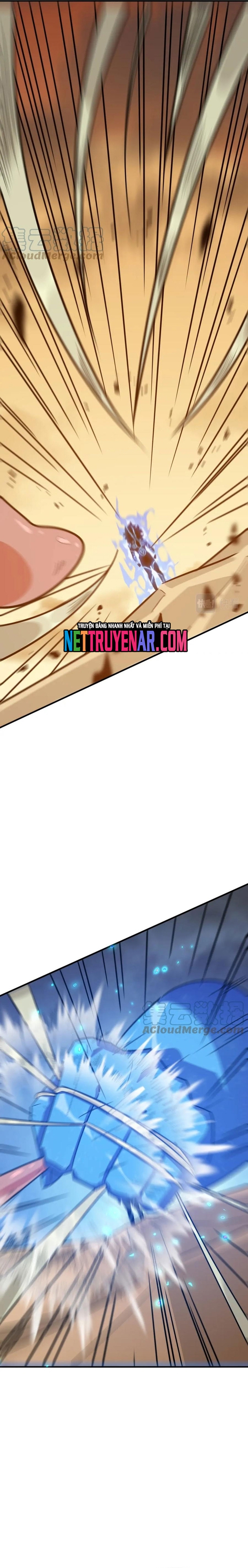 Dũng Sĩ, Xin Hãy Tự Trọng Chap 58 - Next Chap 59