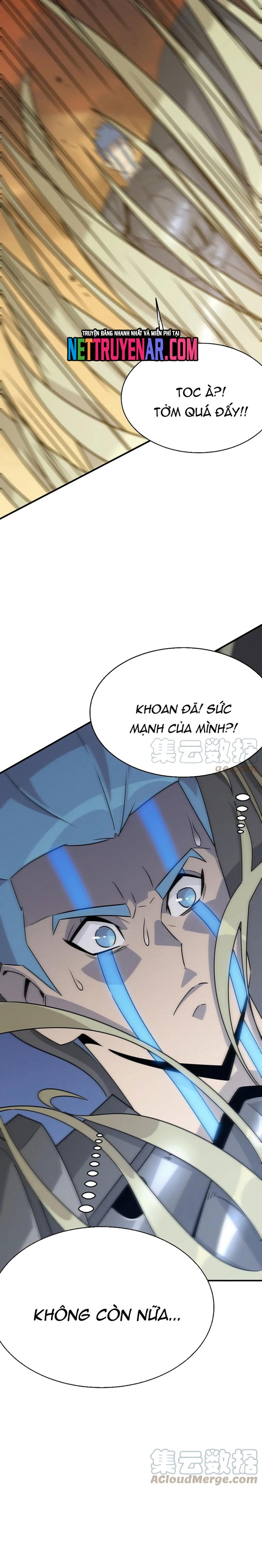 Dũng Sĩ, Xin Hãy Tự Trọng Chap 58 - Next Chap 59