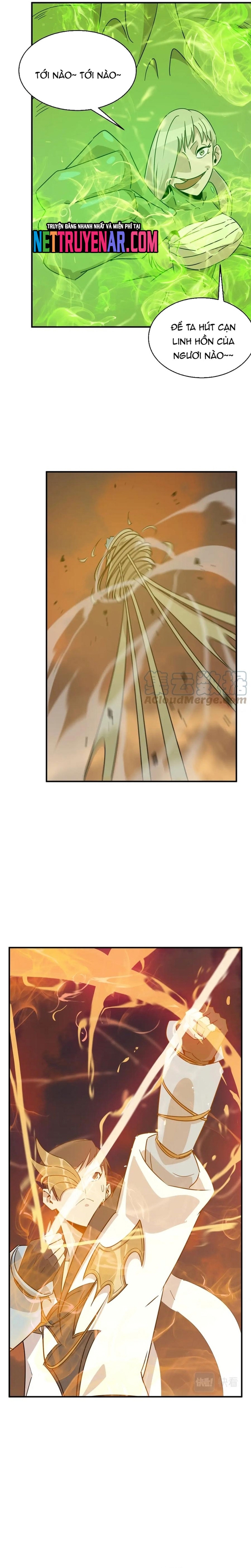 Dũng Sĩ, Xin Hãy Tự Trọng Chap 58 - Next Chap 59