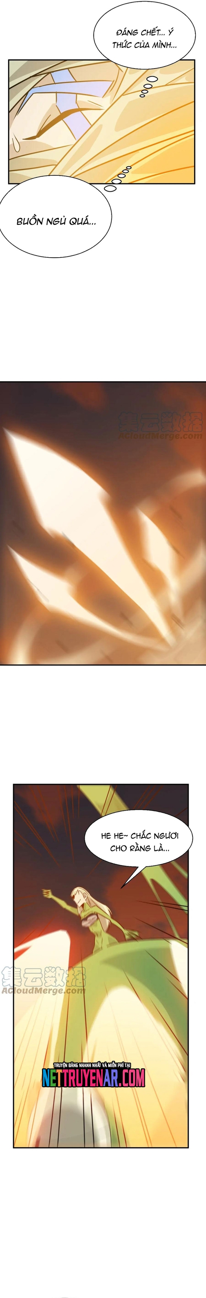 Dũng Sĩ, Xin Hãy Tự Trọng Chap 58 - Next Chap 59