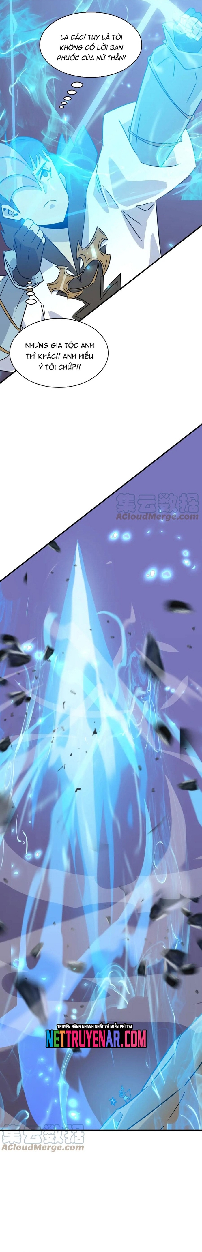 Dũng Sĩ, Xin Hãy Tự Trọng Chap 58 - Next Chap 59