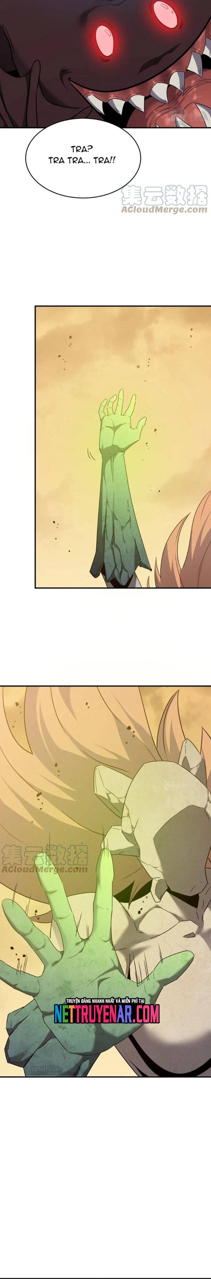 Dũng Sĩ, Xin Hãy Tự Trọng Chap 59 - Next Chap 60