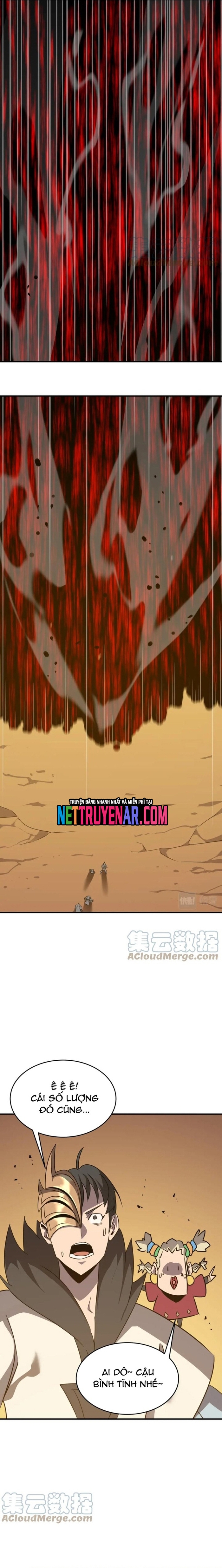 Dũng Sĩ, Xin Hãy Tự Trọng Chap 59 - Next Chap 60