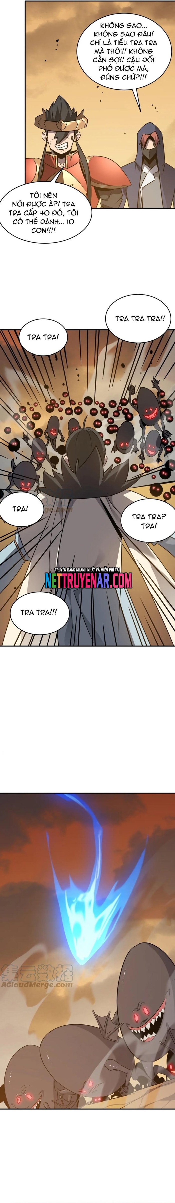 Dũng Sĩ, Xin Hãy Tự Trọng Chap 59 - Next Chap 60