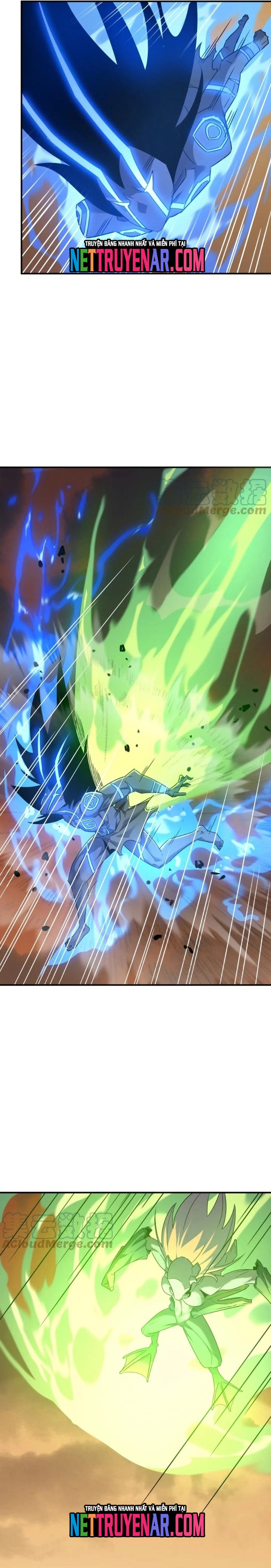 Dũng Sĩ, Xin Hãy Tự Trọng Chap 59 - Next Chap 60