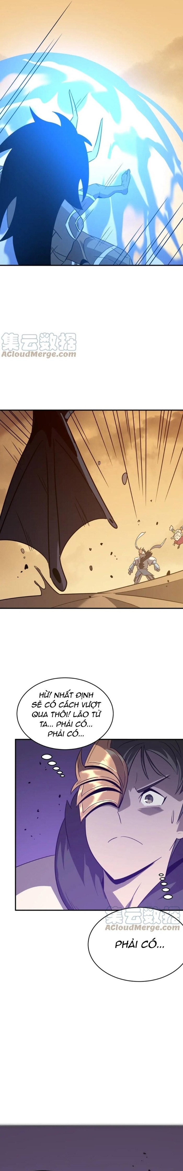 Dũng Sĩ, Xin Hãy Tự Trọng Chap 59 - Next Chap 60