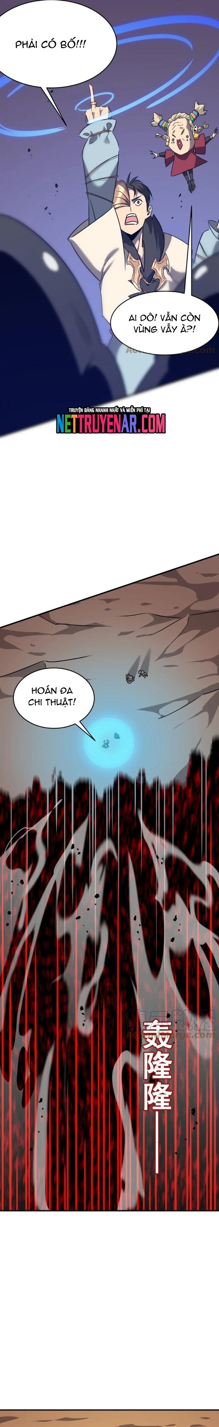 Dũng Sĩ, Xin Hãy Tự Trọng Chap 59 - Next Chap 60