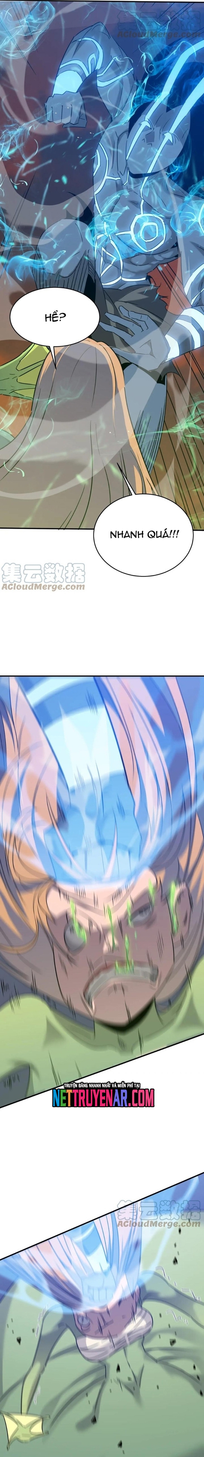 Dũng Sĩ, Xin Hãy Tự Trọng Chap 59 - Next Chap 60