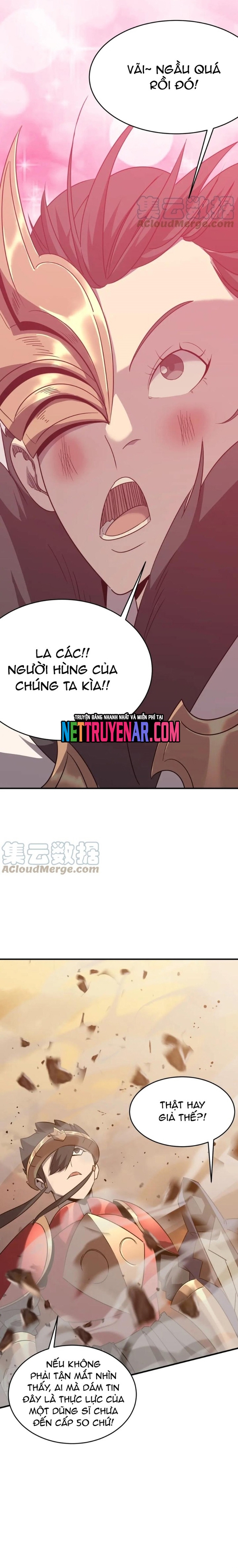 Dũng Sĩ, Xin Hãy Tự Trọng Chap 59 - Next Chap 60